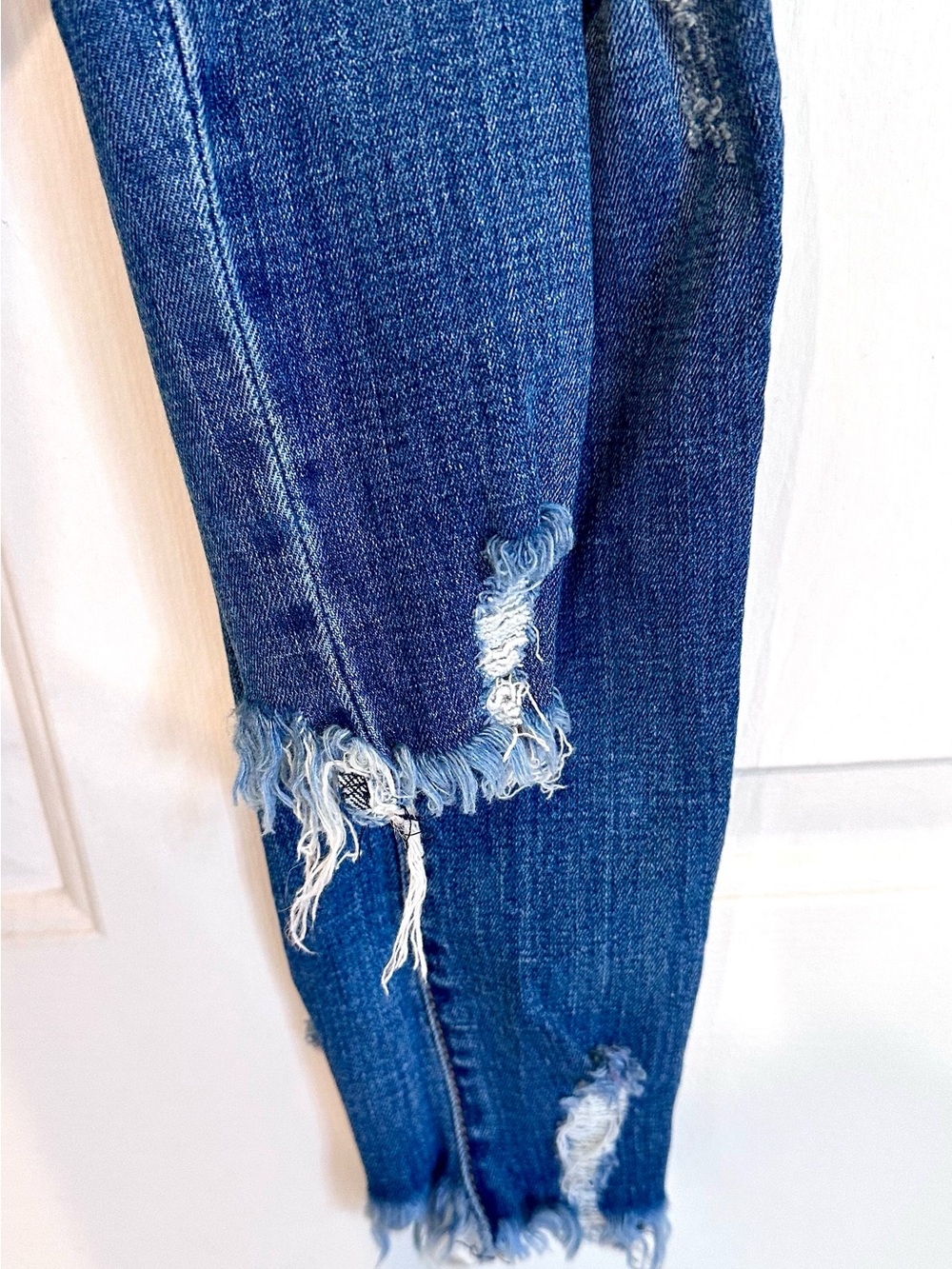 KanCan Women’s Florence Mid-Rise Super Skinny Jeans – Size 3 / 25 - Picture 3 of 10